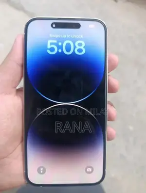 Photo - Pristine White Smartphone Excellent Condition