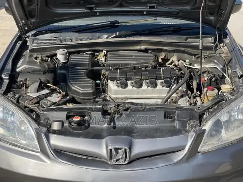 Honda Civic Vti 1.6