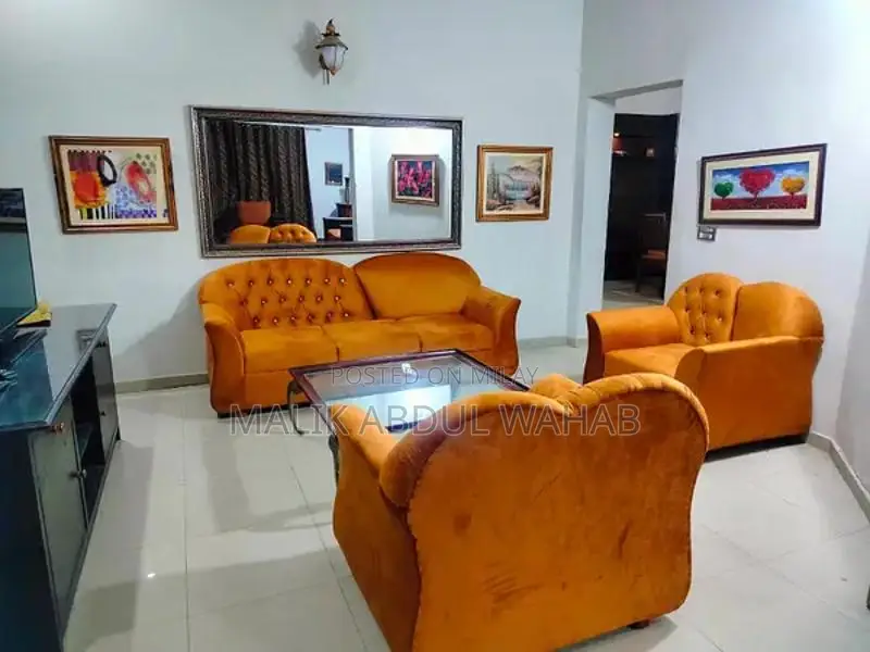 Fully Furnished 4-Bedroom House in DHA Lahore
