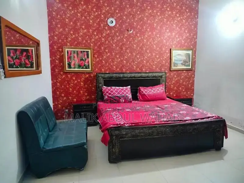 Fully Furnished 4-Bedroom House in DHA Lahore