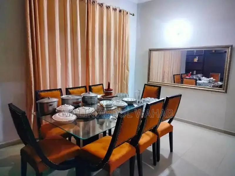 Fully Furnished 4-Bedroom House in DHA Lahore