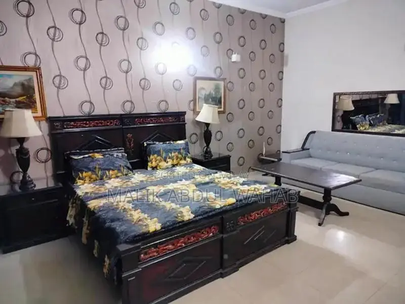 Fully Furnished 4-Bedroom House in DHA Lahore