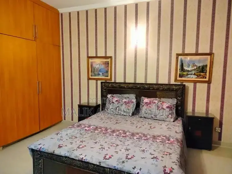 Fully Furnished 4-Bedroom House in DHA Lahore