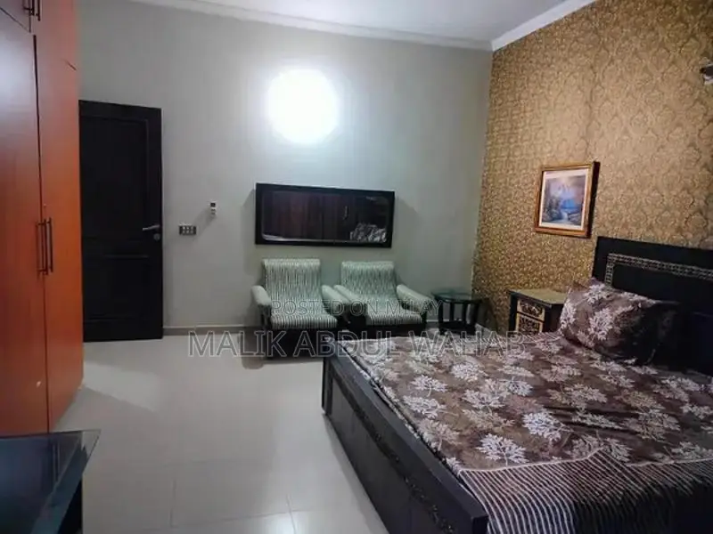 Fully Furnished 4-Bedroom House in DHA Lahore