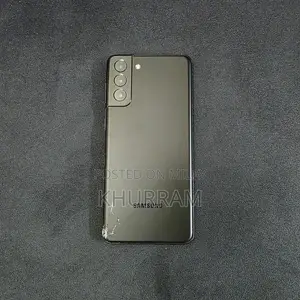 Galaxy S21 Plus Premium Smartphone with High-End Features