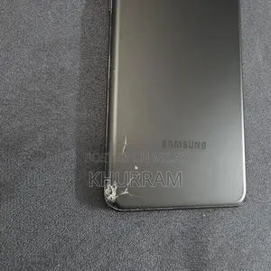 Galaxy S21 Plus Premium Smartphone with High-End Features
