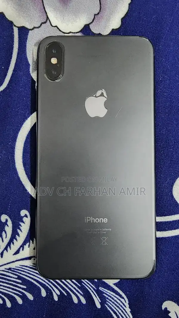 Premium XS MAX 256GB Dual SIM Smartphone