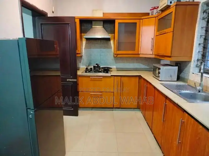 Fully Furnished 4-Bedroom House in DHA Lahore