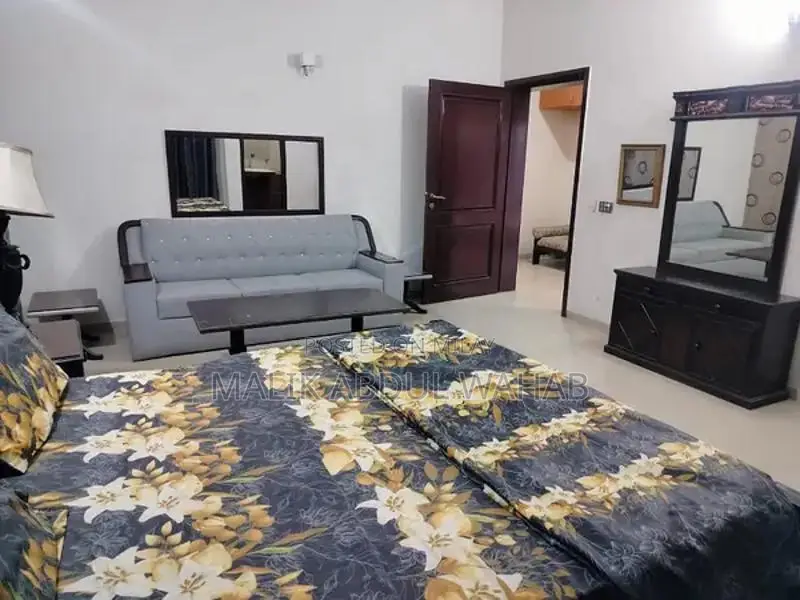 Fully Furnished 4-Bedroom House in DHA Lahore