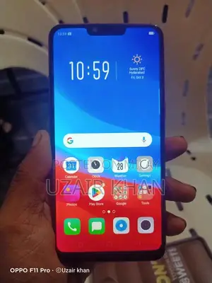 Photo - Oppo A12 E Dual SIM Smartphone with 3GB RAM