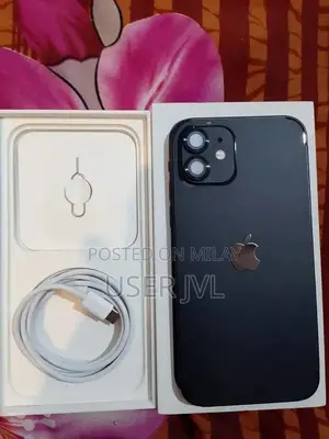 iPhone 12/12 Pro Dual Model Smartphone with Accessories