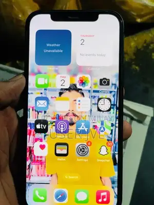 iPhone 12/12 Pro Dual Model Smartphone with Accessories