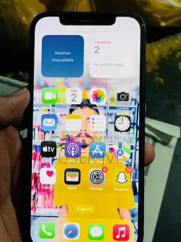 iPhone 12/12 Pro Dual Model Smartphone with Accessories