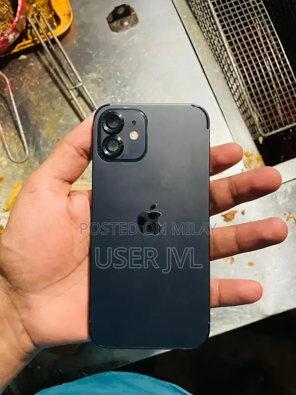 iPhone 12/12 Pro Dual Model Smartphone with Accessories