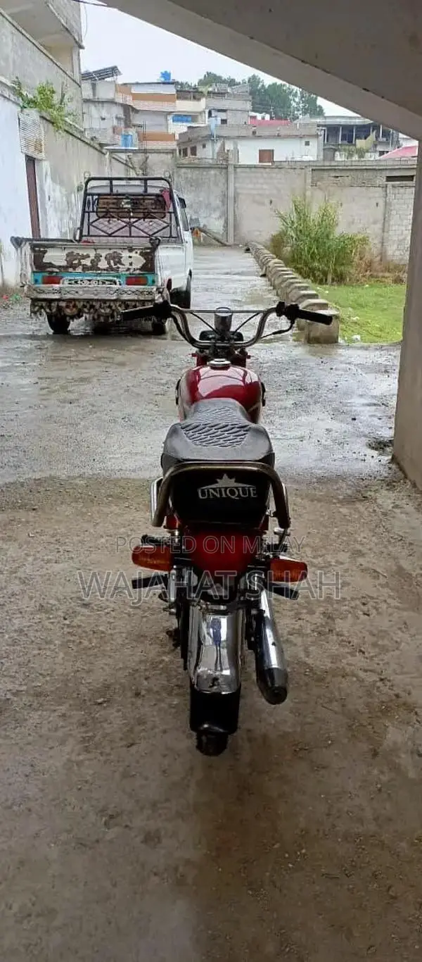 Saman Bike in Good Condition - Urgent Sale