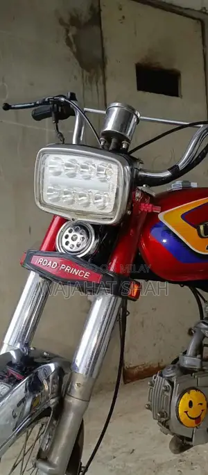 Saman Bike in Good Condition - Urgent Sale