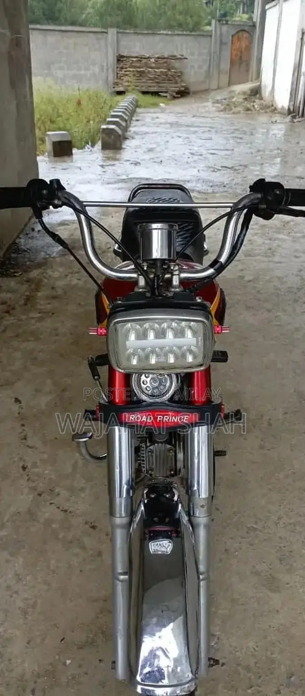 Saman Bike in Good Condition - Urgent Sale