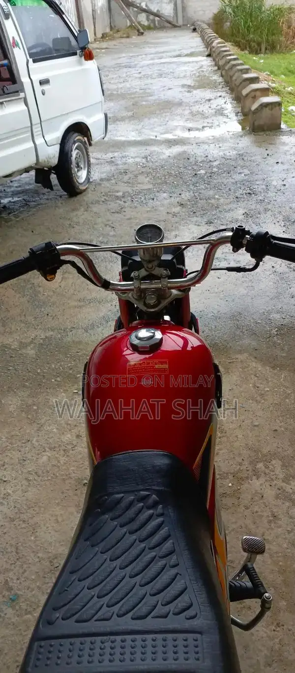 Saman Bike in Good Condition - Urgent Sale