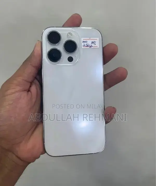 Apple iPhone 14 Pro 256GB Pristine Condition Unlocked