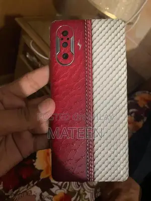 Photo - Gaming Smartphone with Large Storage and PTA Approval