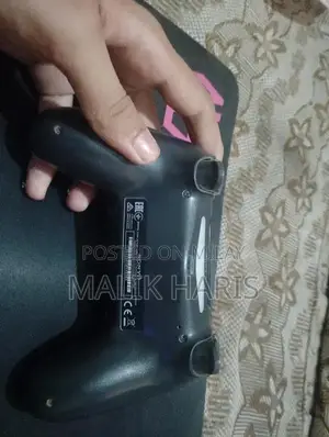 PlayStation 4 Spider-Man Themed Controller