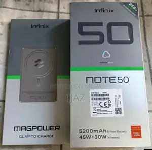 Used Smartphone with Full Warranty and Original Accessories