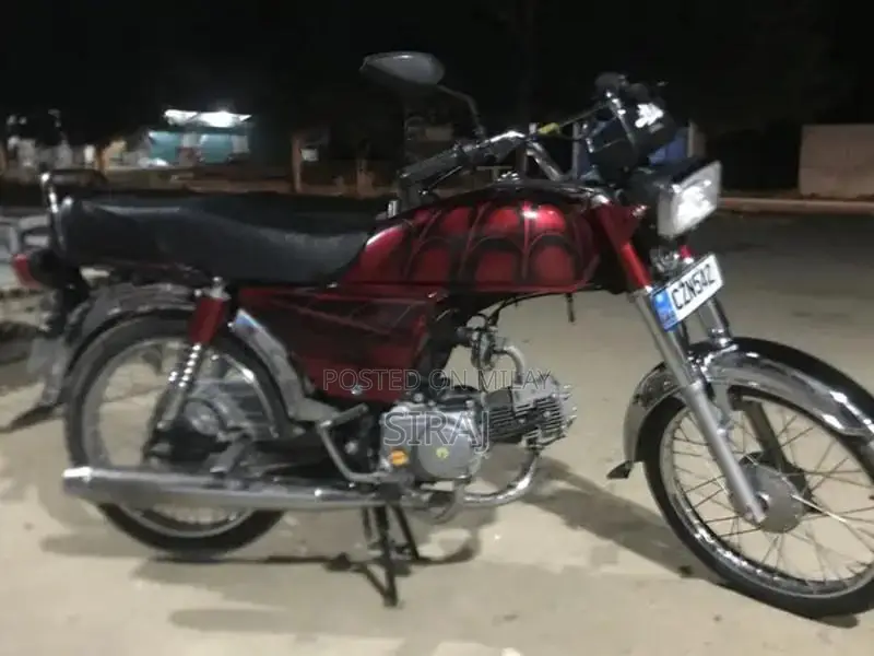 High-Speed V8 Performance Vehicle