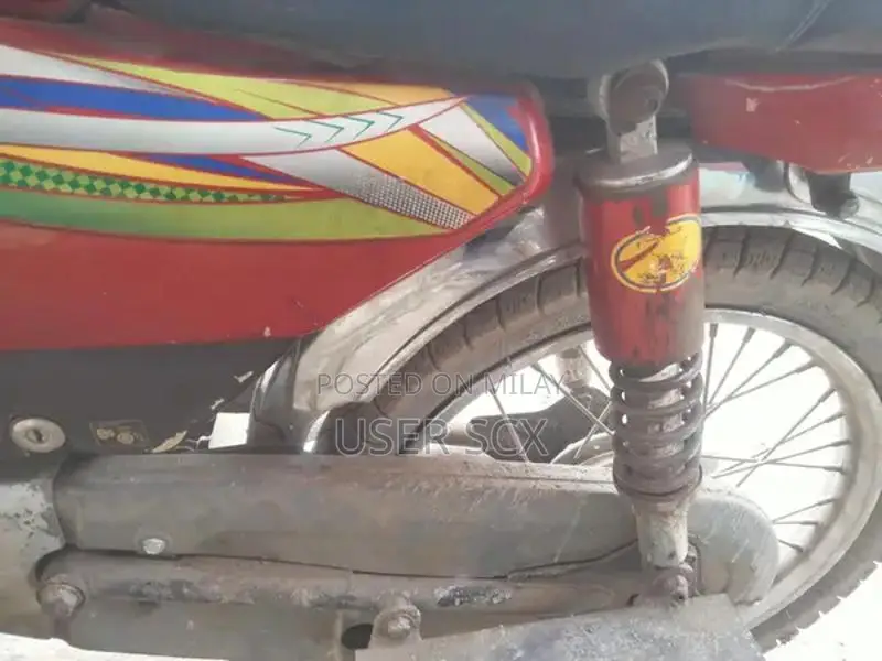 Hunda Crown Bike in Excellent Condition