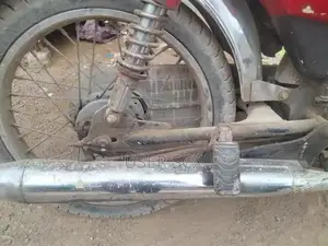 Hunda Crown Bike in Excellent Condition