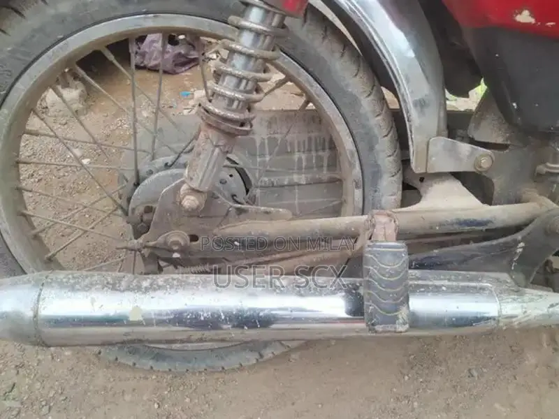 Hunda Crown Bike in Excellent Condition