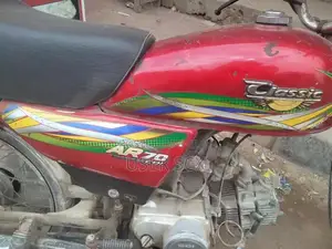 Hunda Crown Bike in Excellent Condition