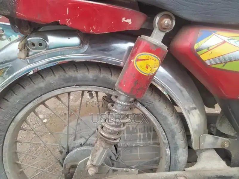 Hunda Crown Bike in Excellent Condition