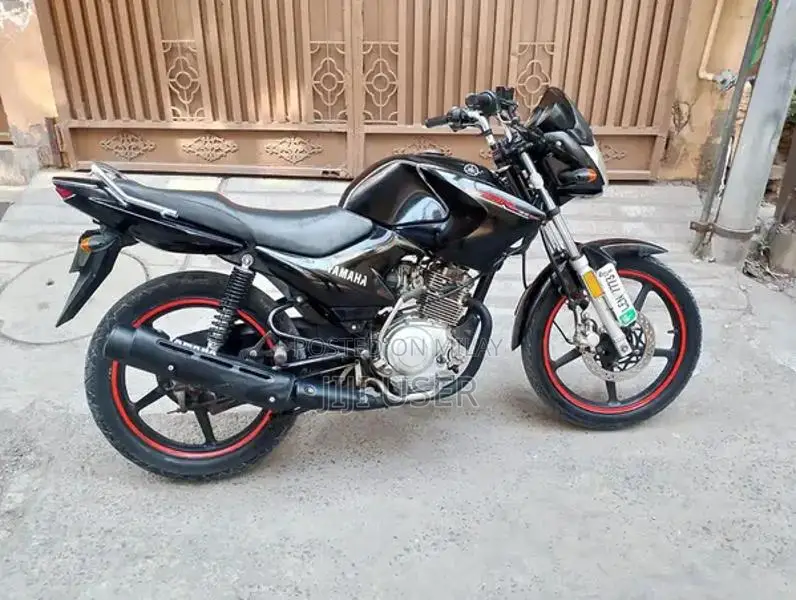 2019 Yamaha YBR Motorcycle - Well Maintained Low Mileage