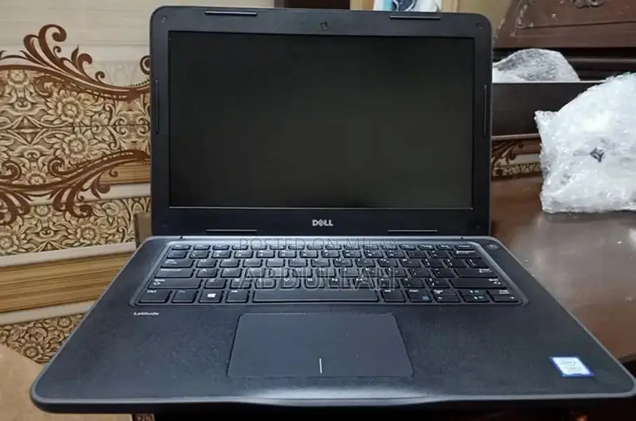 Dell Latitude 3380 Laptop - Core i3 6th Gen Business Notebook