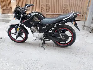 2019 Yamaha YBR Motorcycle - Well Maintained Low Mileage
