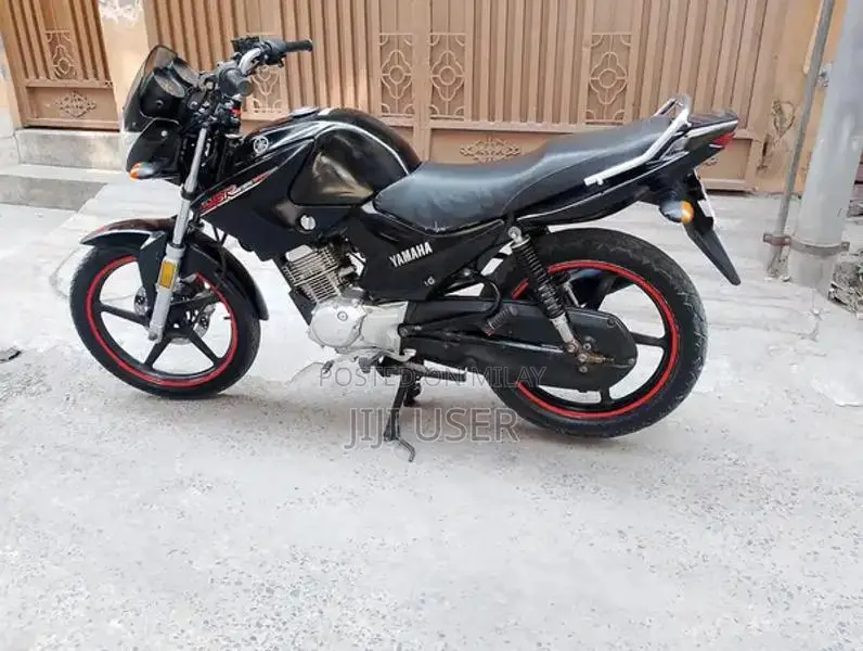2019 Yamaha YBR Motorcycle - Well Maintained Low Mileage