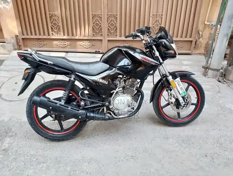 2019 Yamaha YBR Motorcycle - Well Maintained Low Mileage