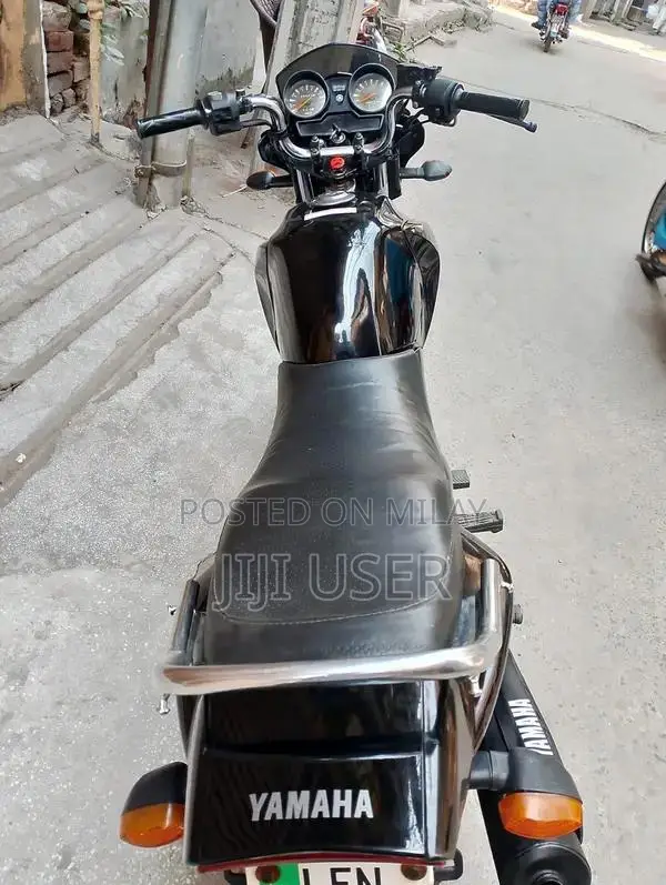 2019 Yamaha YBR Motorcycle - Well Maintained Low Mileage