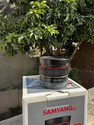 Photo - Sony Samyang 24mm f/2.8 Camera Lens
