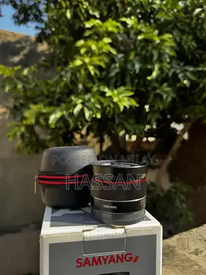 Sony Samyang 24mm f/2.8 Camera Lens