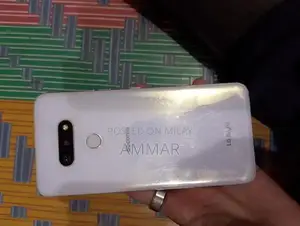 LG Style 3 Smartphone - Gaming Performance Smartphone