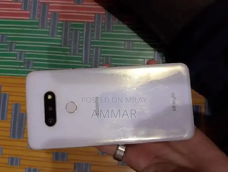 LG Style 3 Smartphone - Gaming Performance Smartphone