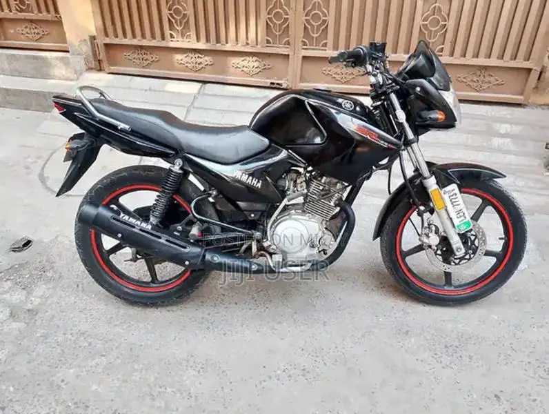 2019 Yamaha YBR Motorcycle - Well Maintained Low Mileage