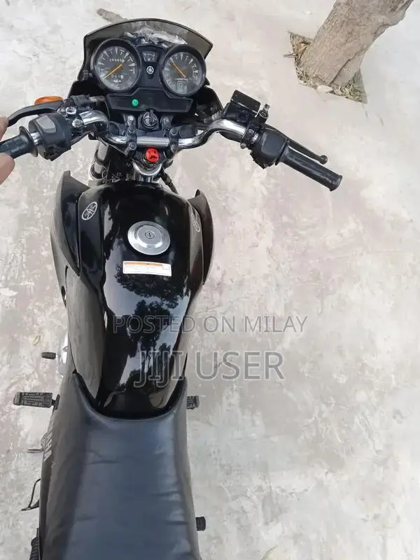 2019 Yamaha YBR Motorcycle - Well Maintained Low Mileage