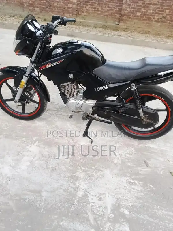 2019 Yamaha YBR Motorcycle - Well Maintained Low Mileage