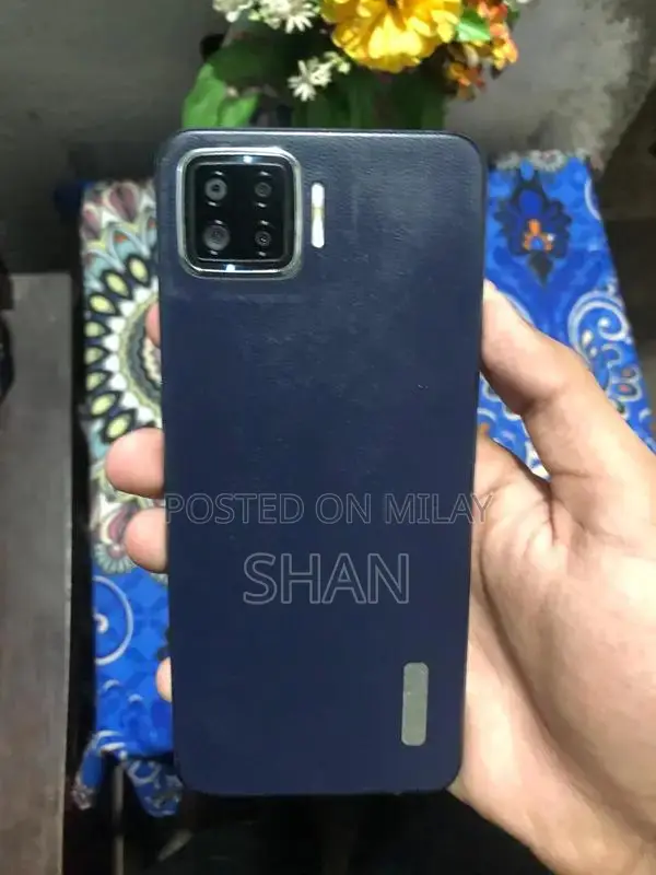 Dual SIM Smartphone with 8GB RAM and 128GB Storage