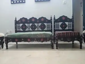 Photo - Pristine Matching Sofa Pair in Excellent Condition