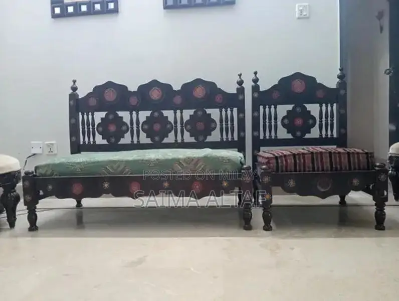 Pristine Matching Sofa Pair in Excellent Condition