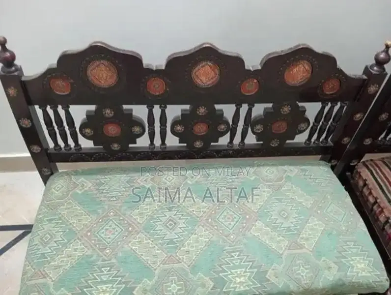 Pristine Matching Sofa Pair in Excellent Condition