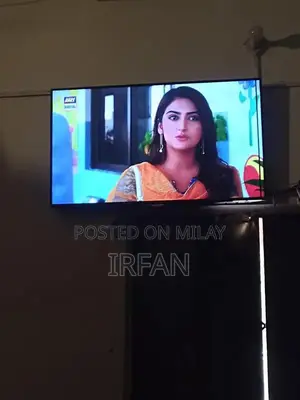 Photo - Samsung 55-inch LED Android Smart TV